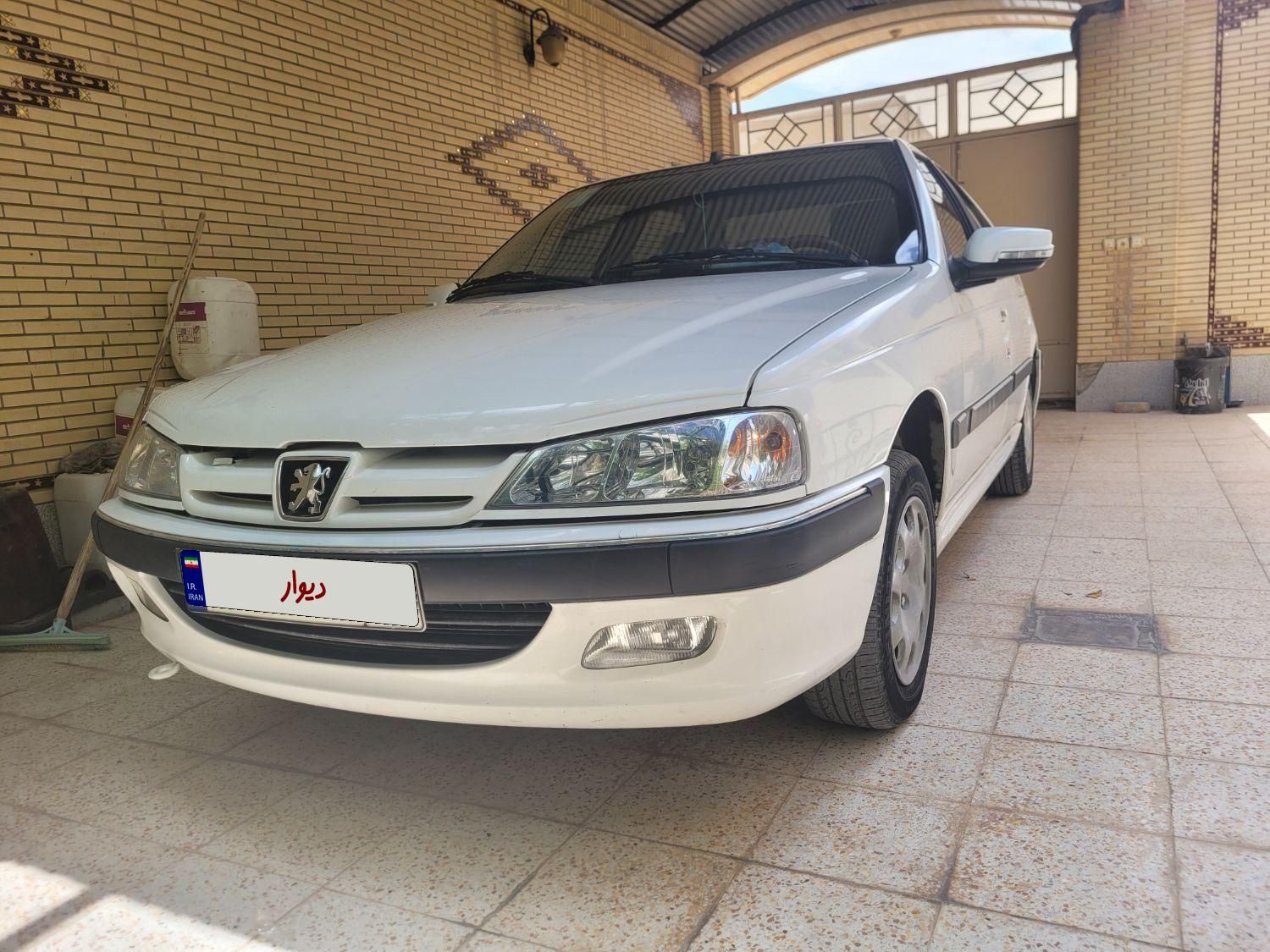 پژو پارس سال - 1400