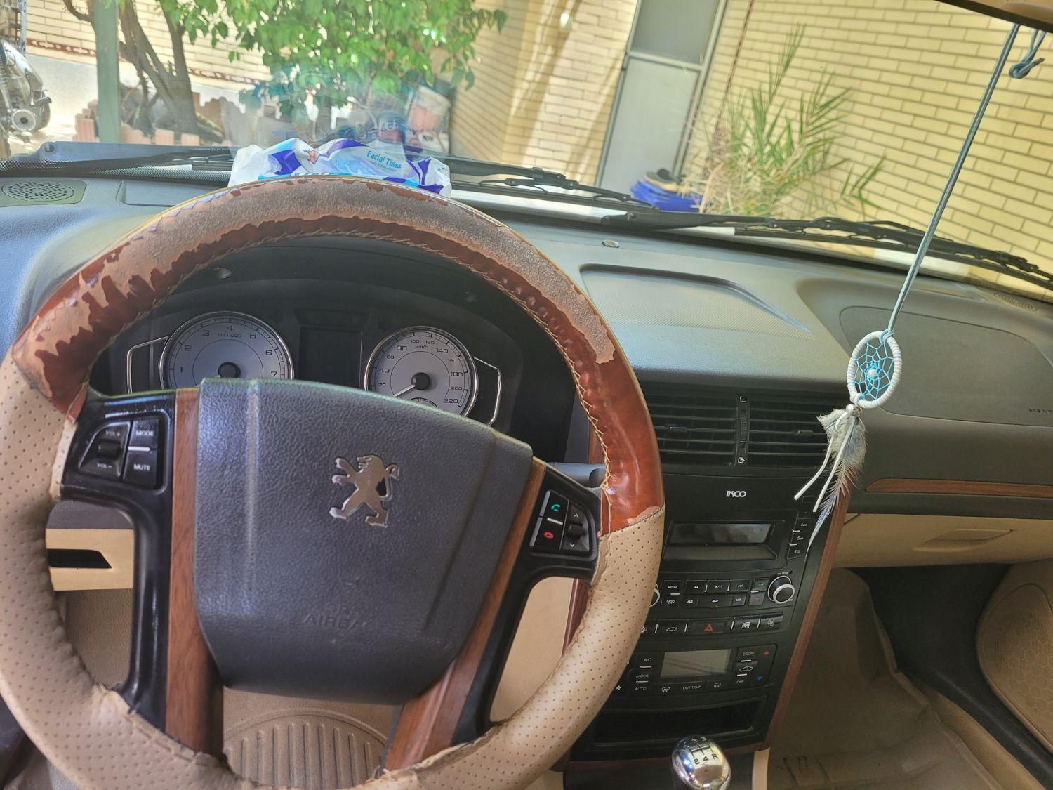 پژو پارس سال - 1400