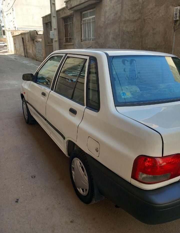 پراید صبا بنزینی - 1388