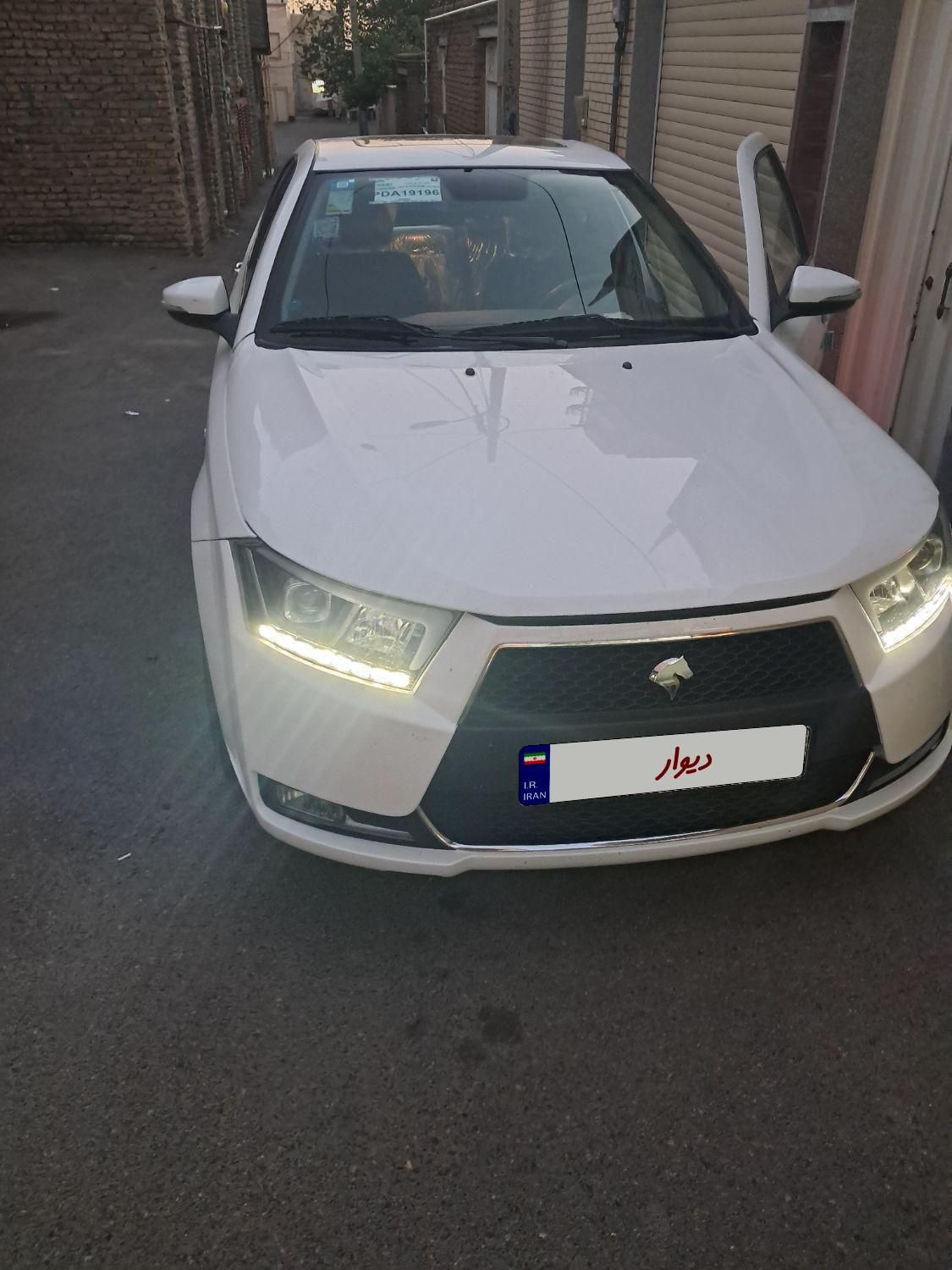 خودرو دنا، پلاس توربو شارژ اتوماتیک آگهی ann_18399627