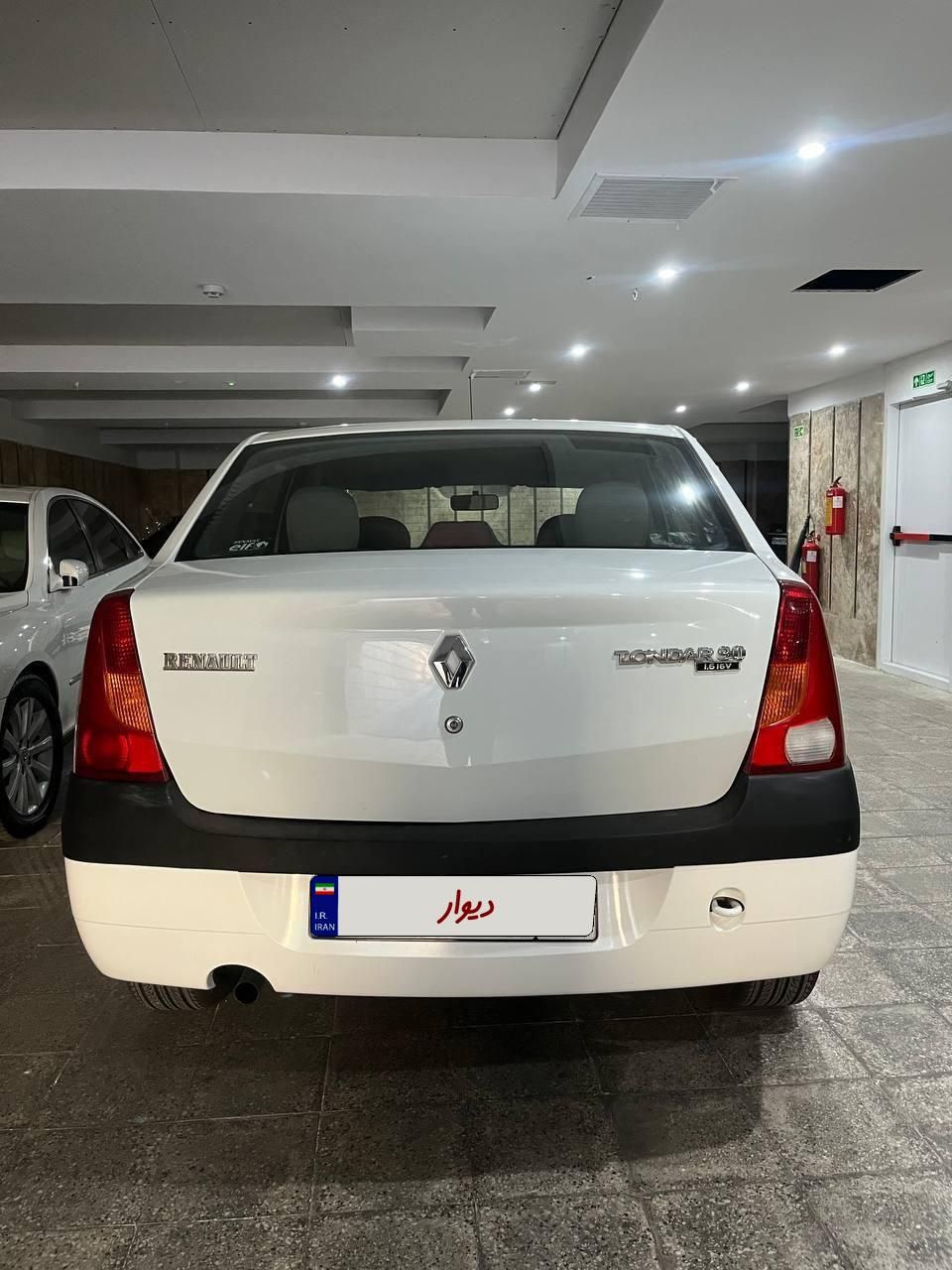 رنو تندر 90 E2 - 1397