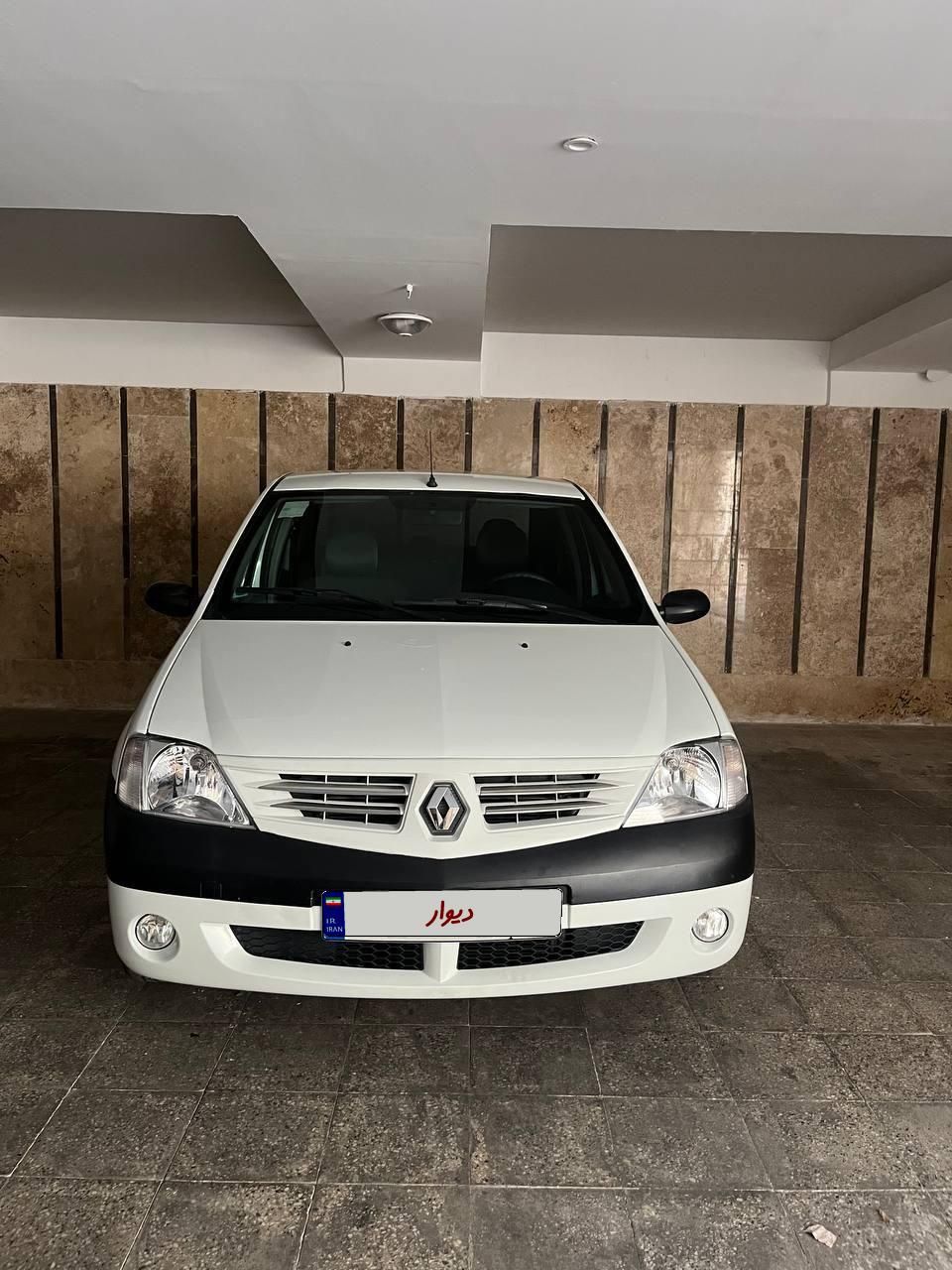خودرو رنو، تندر 90 آگهی ann_18399635
