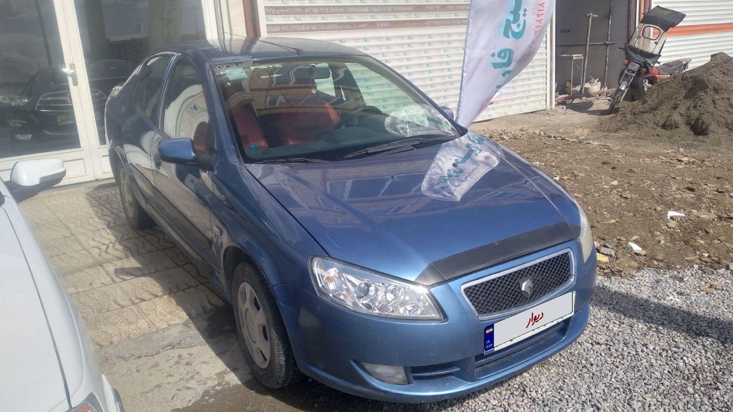 خودرو رانا، LX آگهی ann_18399641