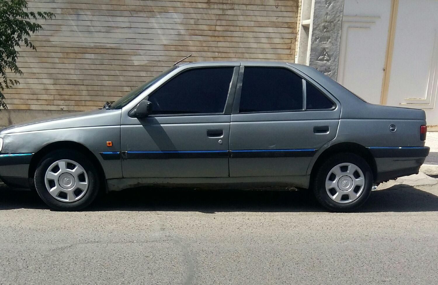 پژو 405 GLX - 1382