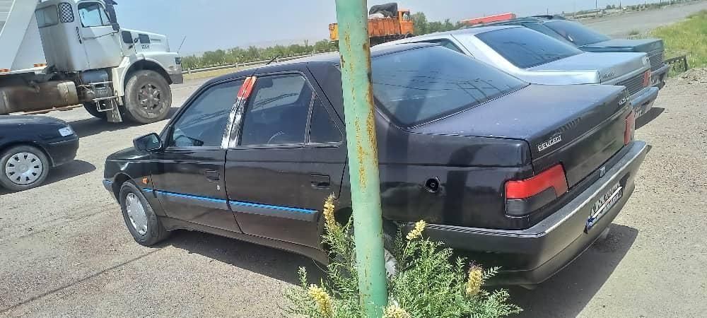 پژو 405 GLX - 1382