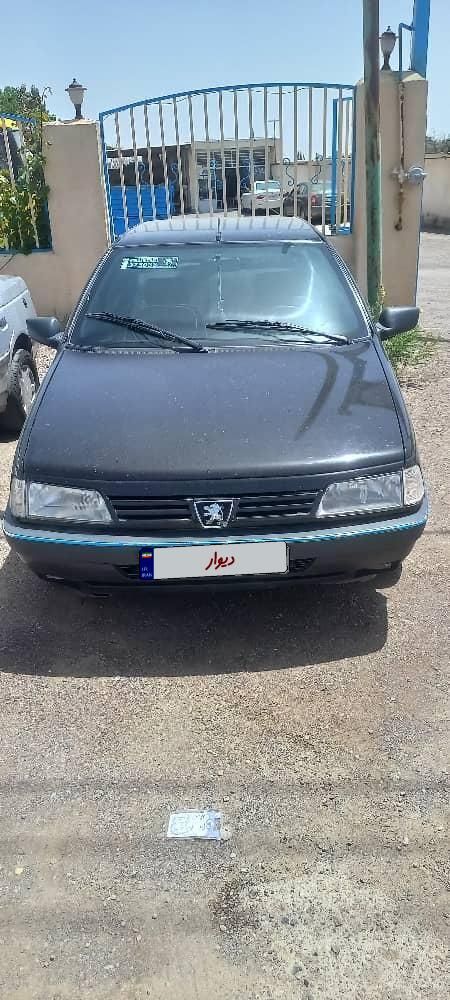 پژو 405 GLX - 1382