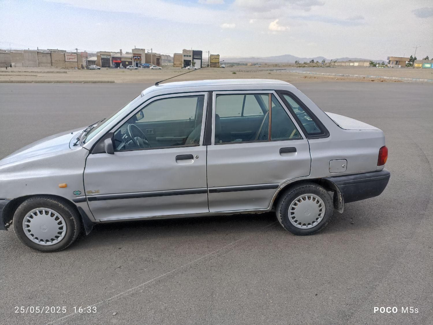 پراید 131 EX - 1391