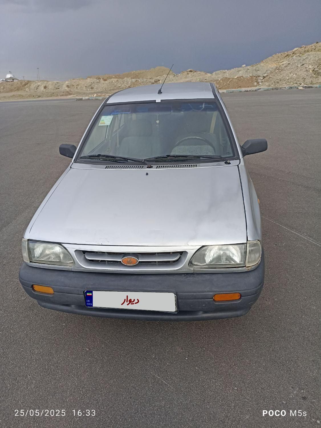 پراید 131 EX - 1391