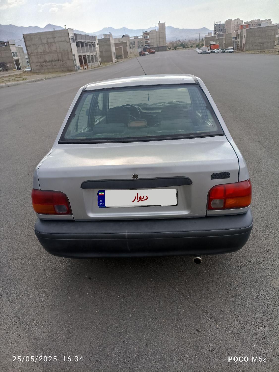 پراید 131 EX - 1391