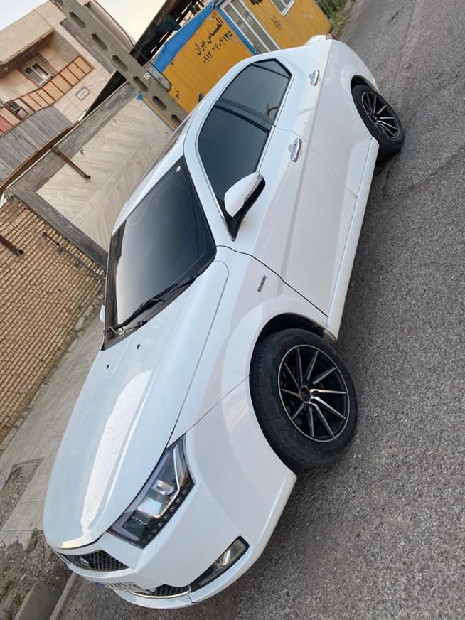 خودرو دنا، پلاس توربو شارژ اتوماتیک آگهی ann_18399660