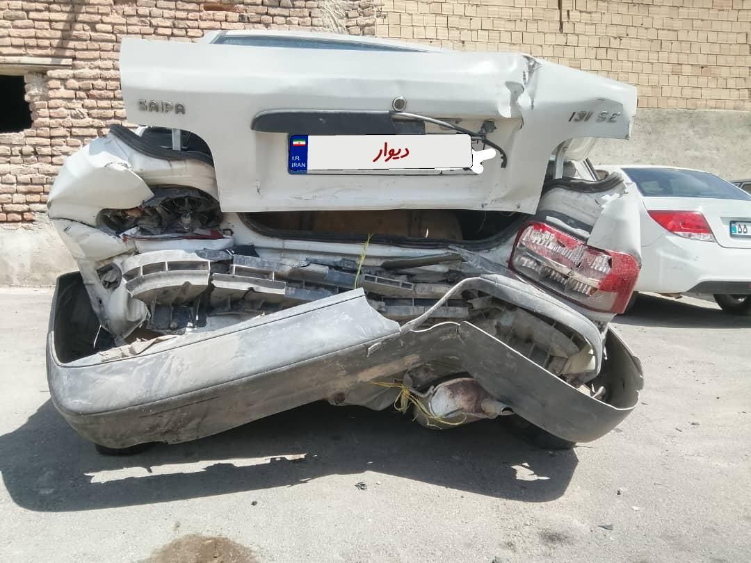 پراید 131 SE - 1398