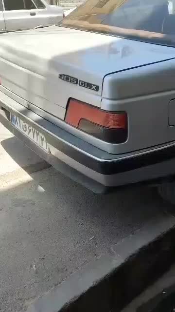 پژو 405 GLX - 1389