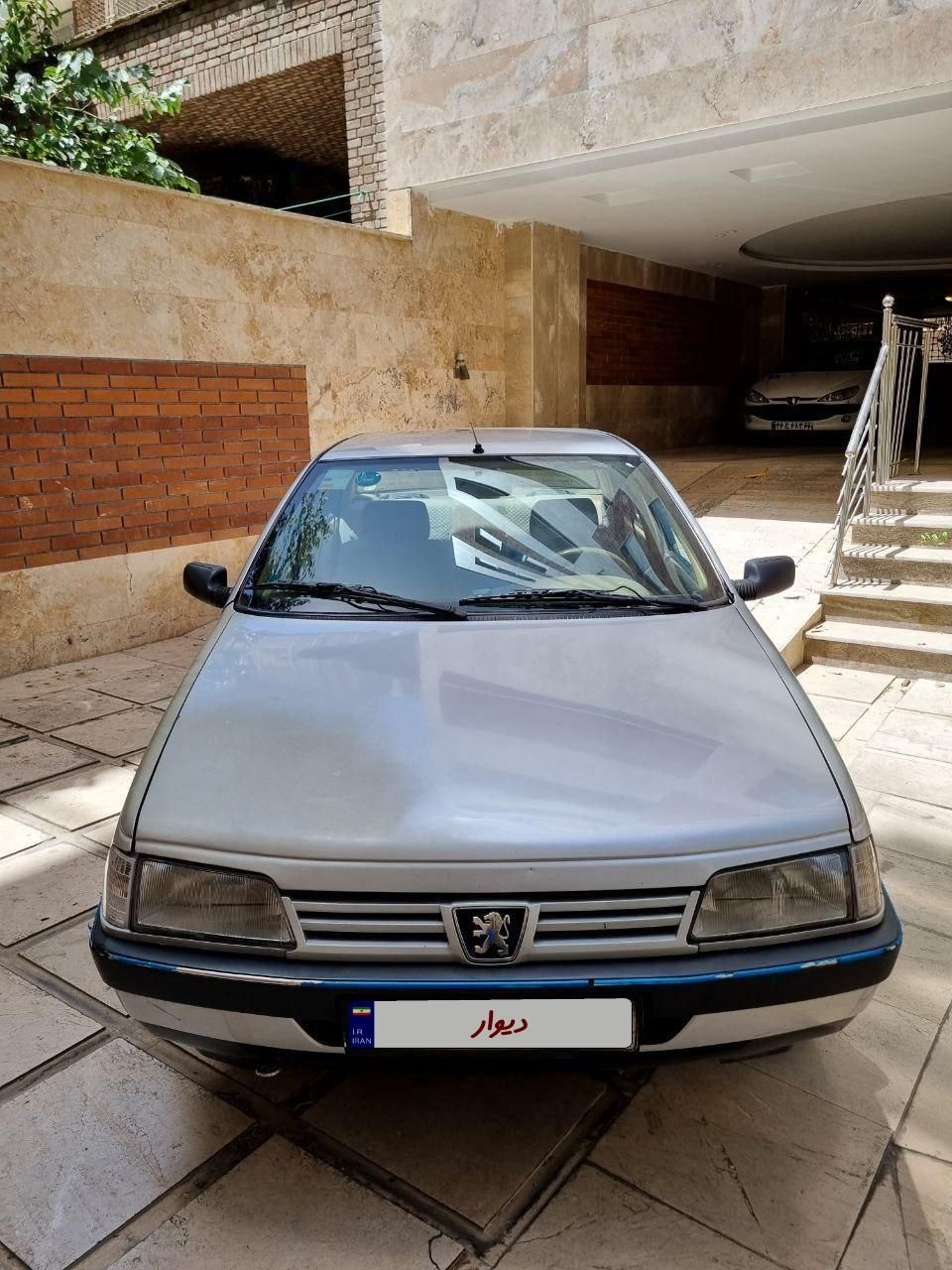 پژو 405 GLX - 1391