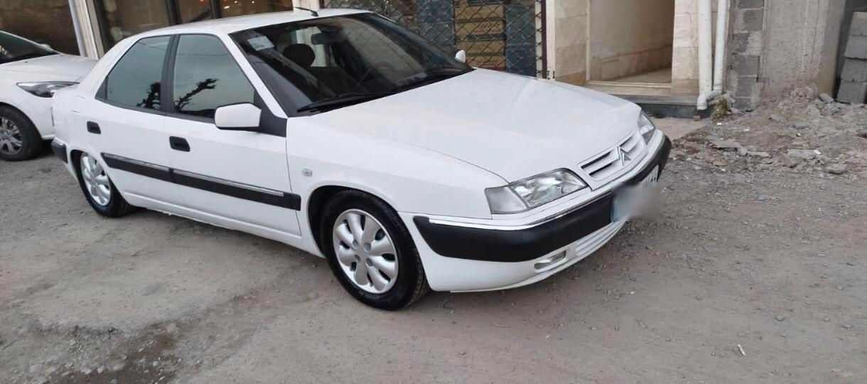 سیتروئن زانتیا X - 2005