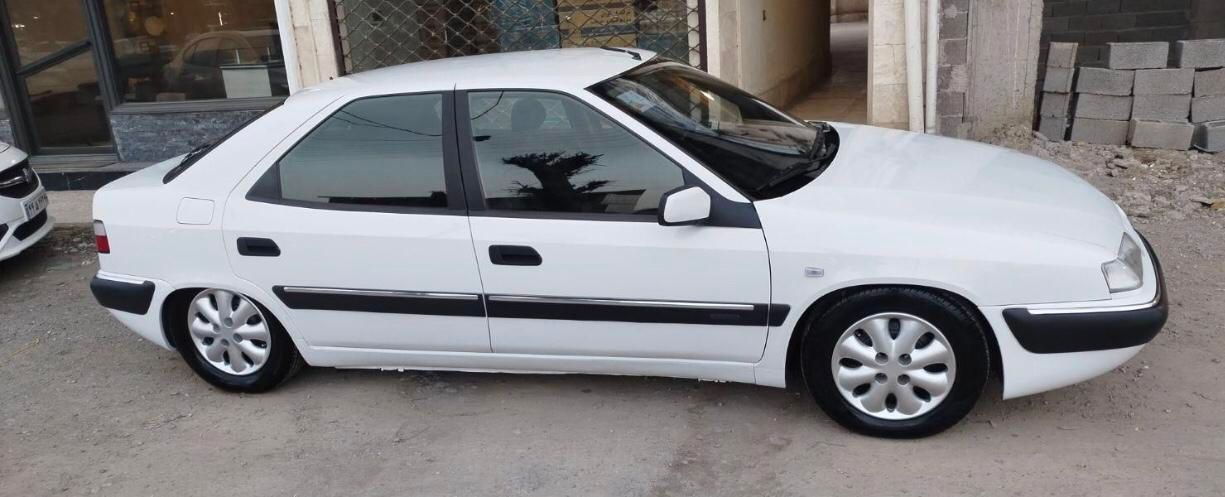 سیتروئن زانتیا X - 2005