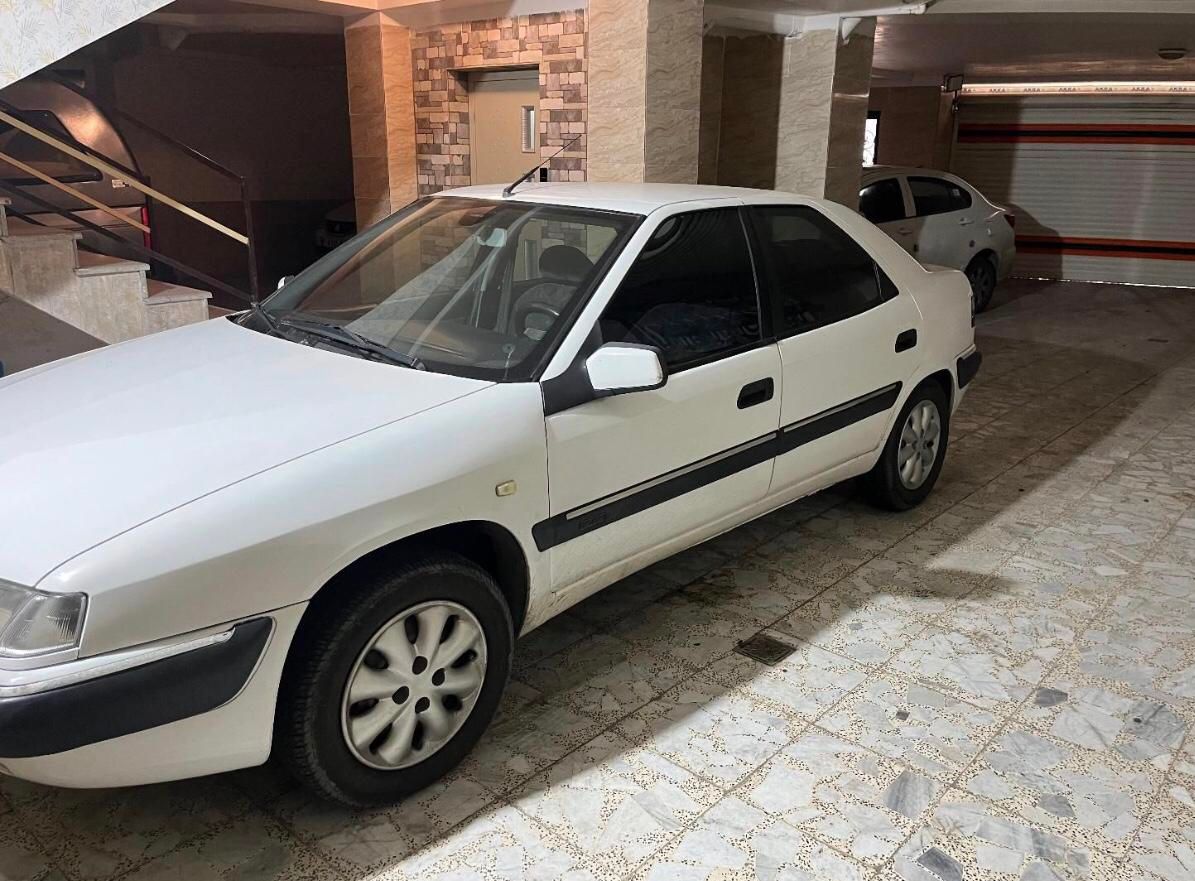 سیتروئن زانتیا X - 2005