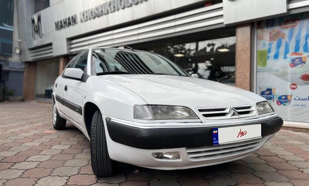 سیتروئن زانتیا X - 2005