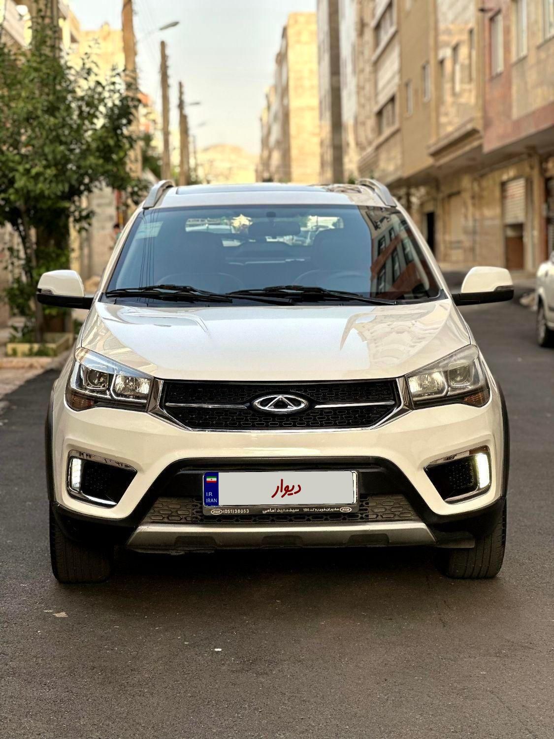 ام وی ام X22 دنده ای ساده - 2018