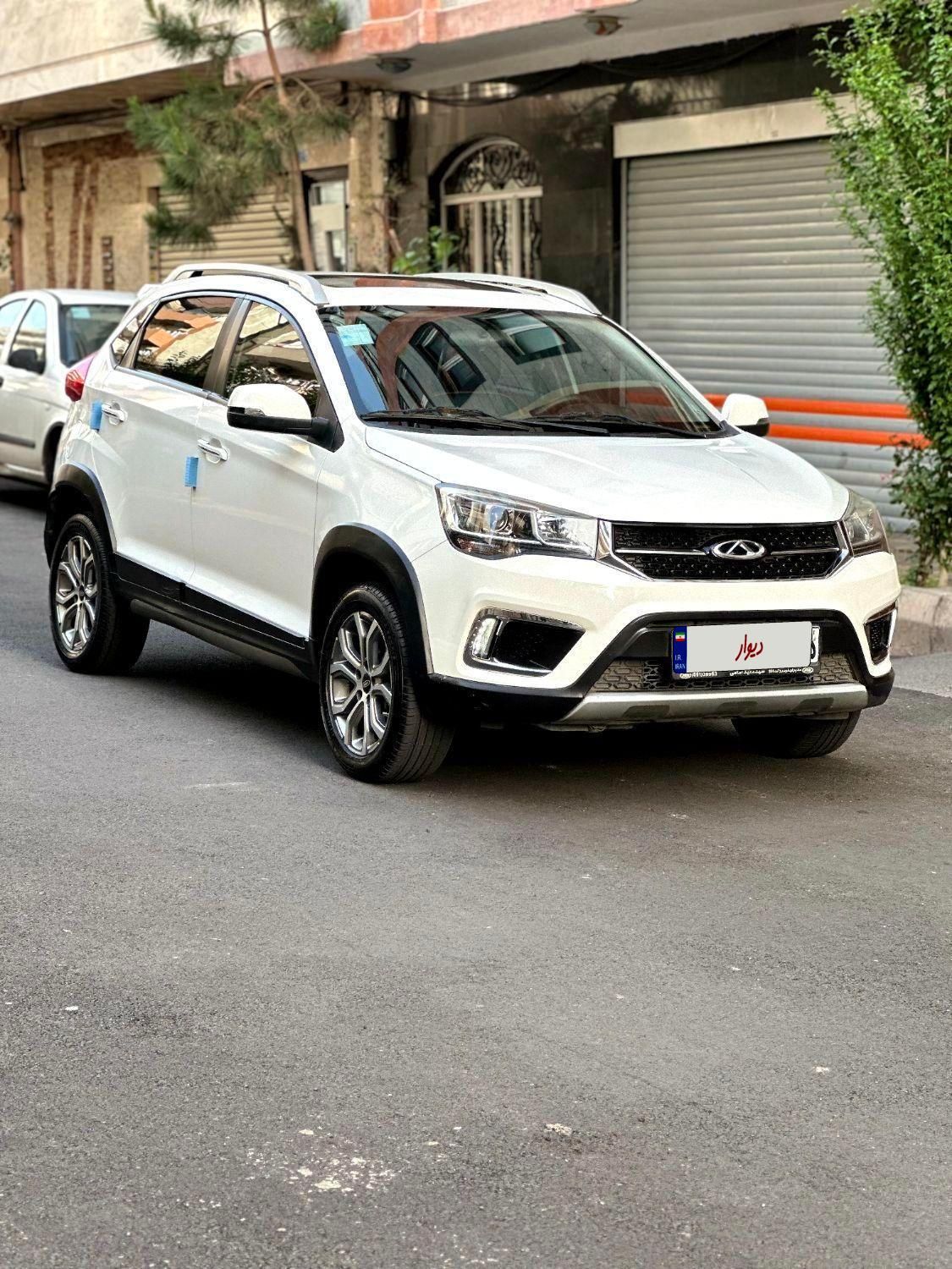 ام وی ام X22 دنده ای ساده - 2018