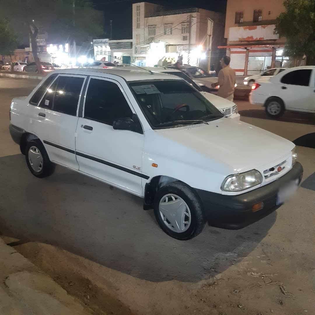 خودرو پراید، صبا آگهی ann_18399682