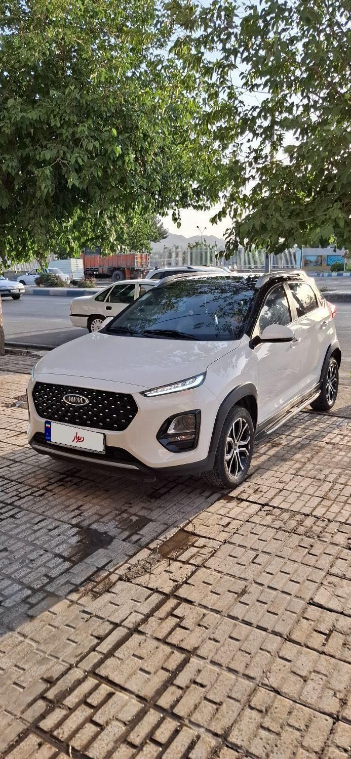 ام وی ام X22 اتوماتیک اسپرت لاکچری - 2023