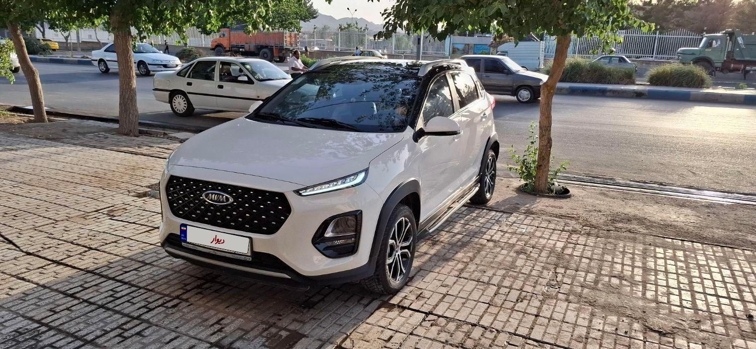 ام وی ام X22 اتوماتیک اسپرت لاکچری - 2023
