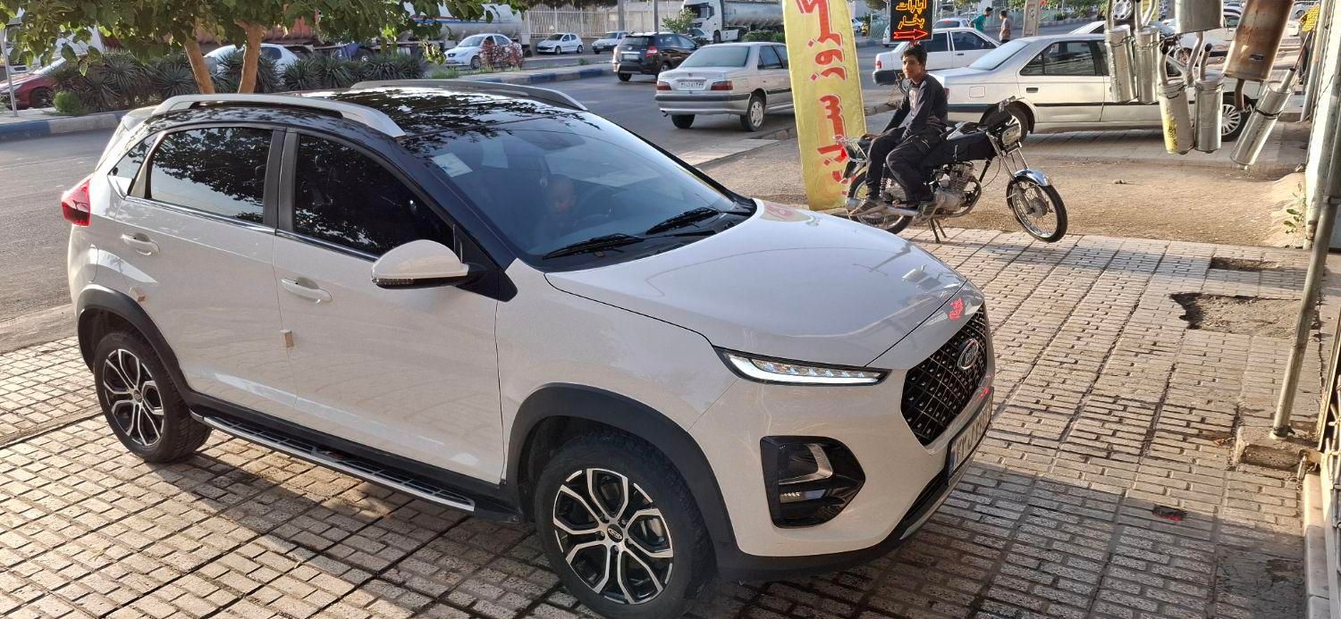 ام وی ام X22 اتوماتیک اسپرت لاکچری - 2023