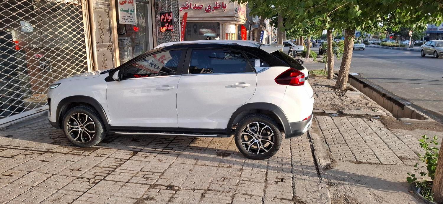 ام وی ام X22 اتوماتیک اسپرت لاکچری - 2023