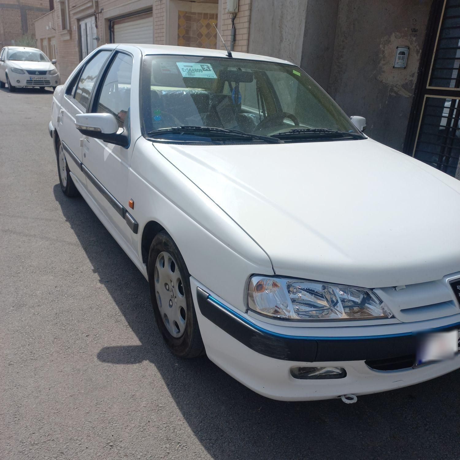 پژو پارس XU7ساده - 1393