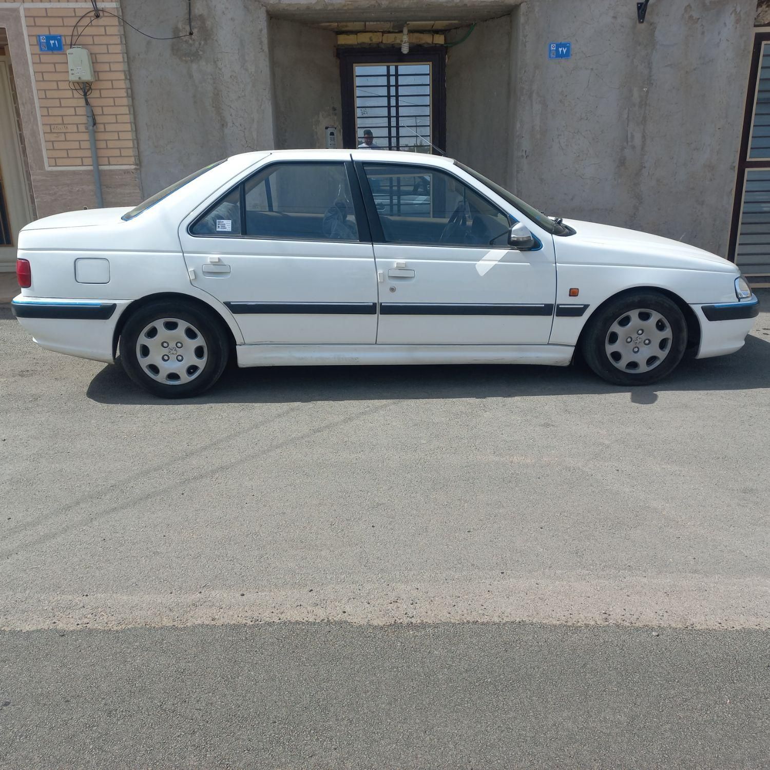 پژو پارس XU7ساده - 1393