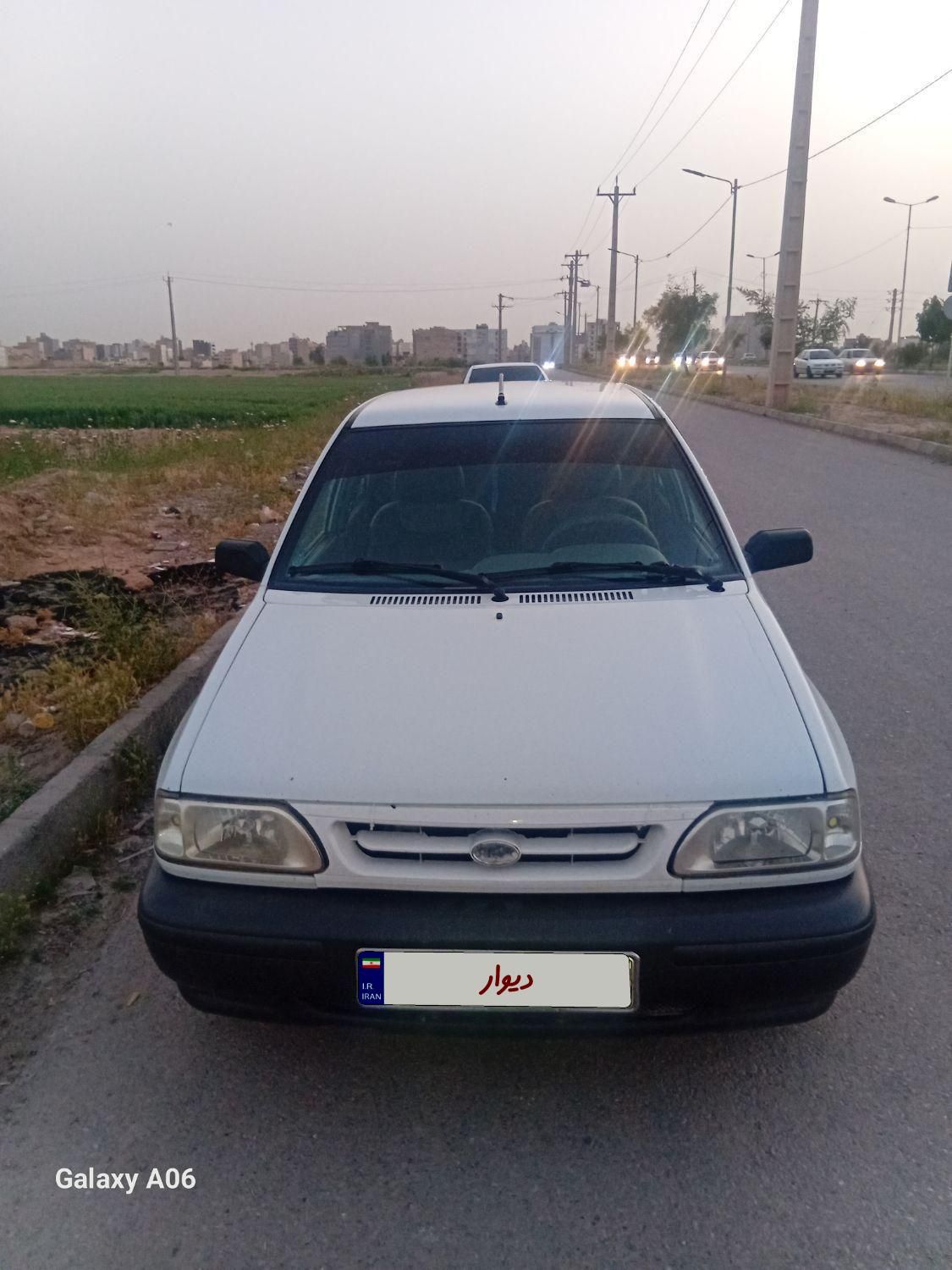 پراید 131 SX - 1394