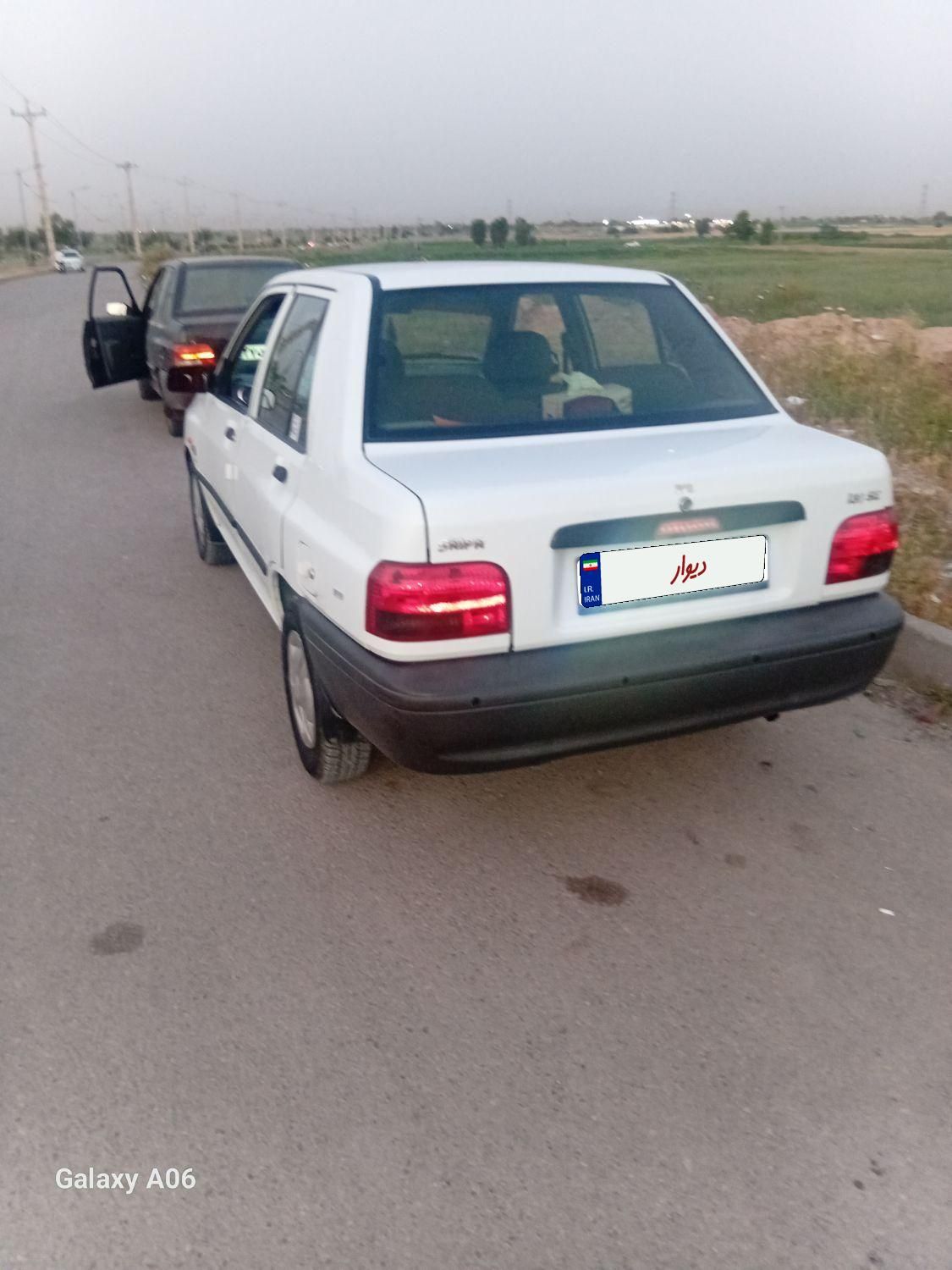 پراید 131 SX - 1394
