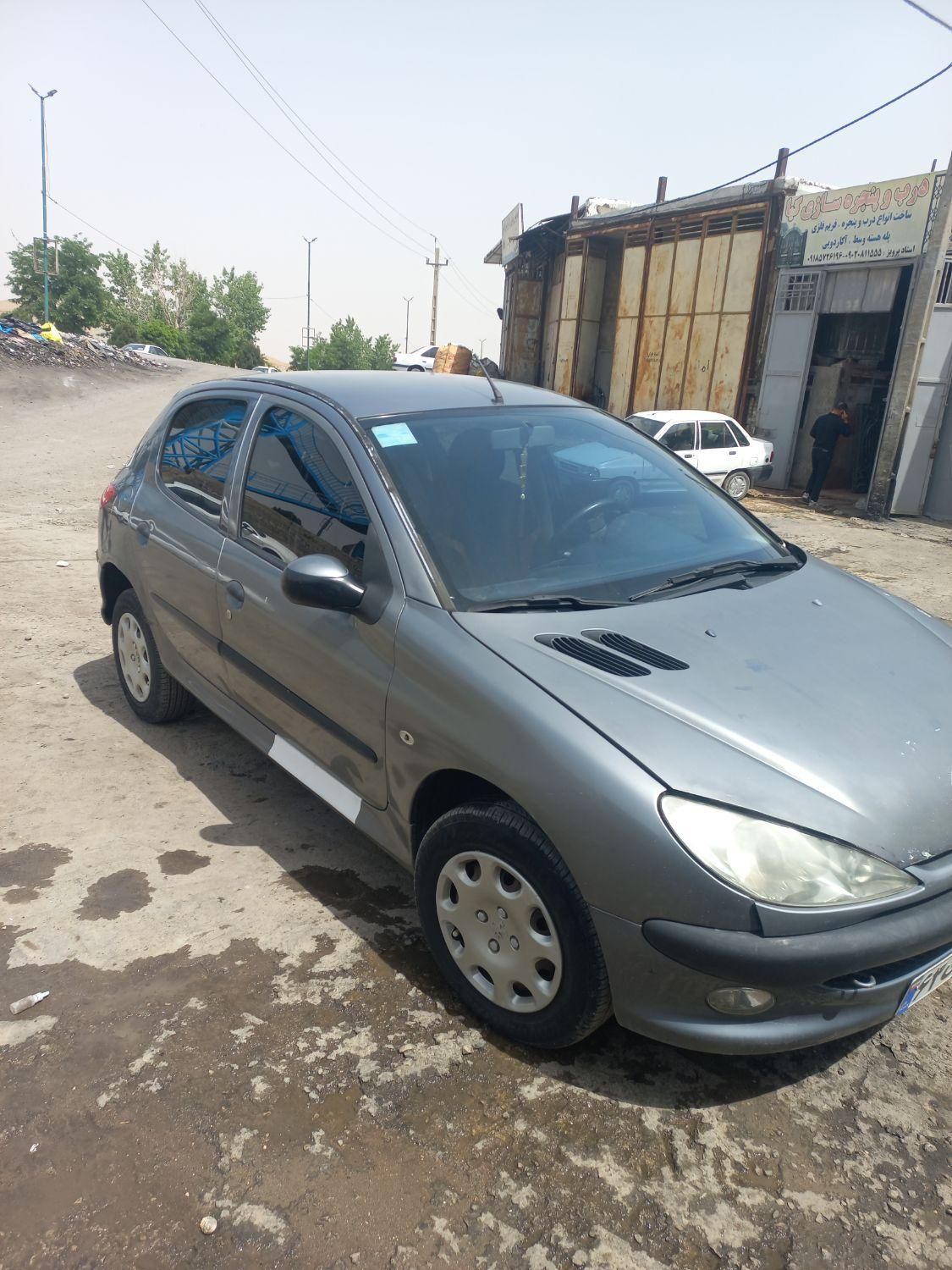 خودرو پژو، 206 آگهی ann_18399703