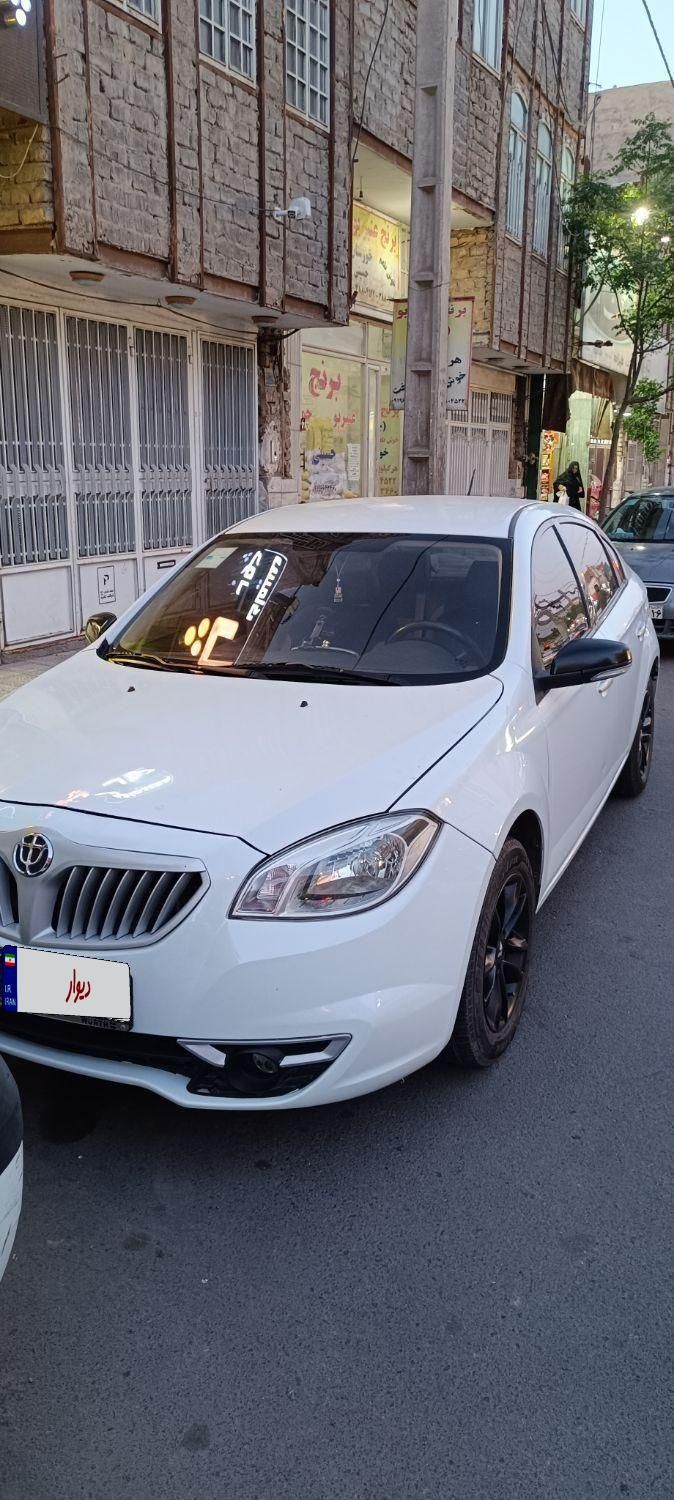 خودرو برلیانس، H330 آگهی ann_18399705