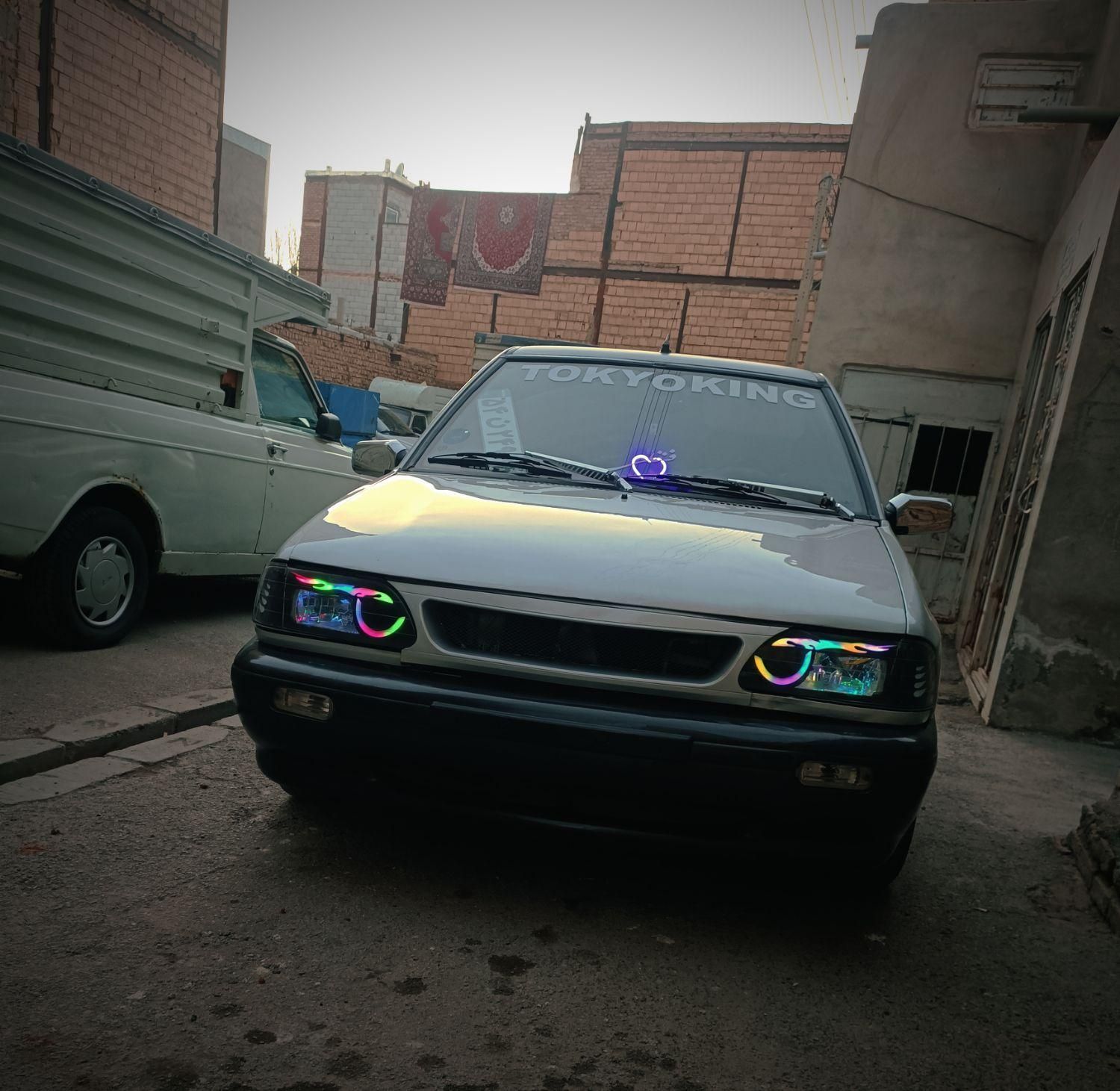 خودرو پراید، 131 آگهی ann_18399706