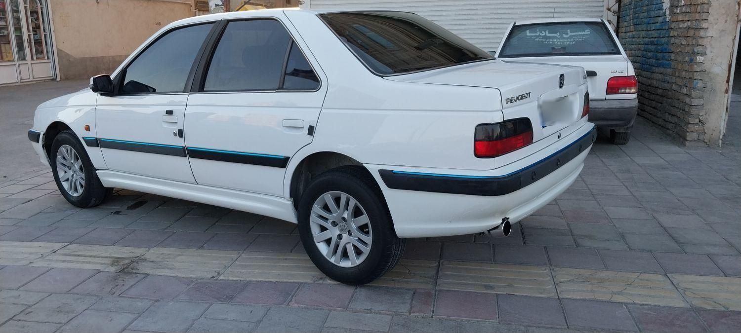 پژو پارس سال - 1393