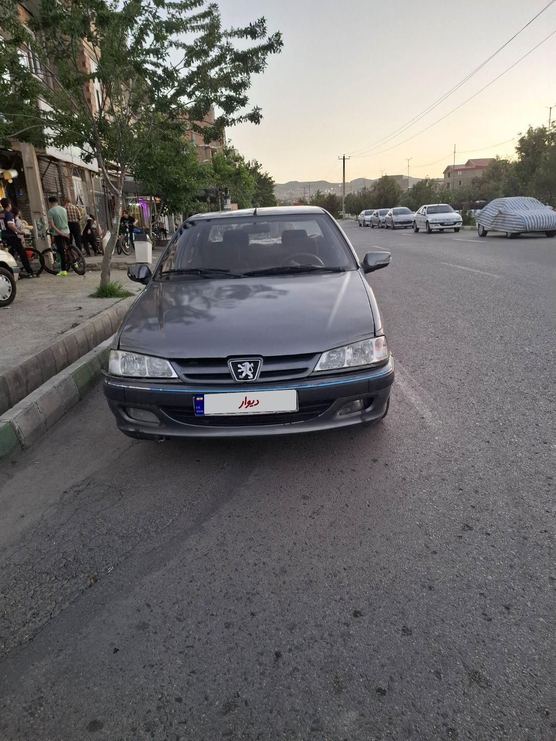 خودرو پژو، پارس آگهی ann_18399713