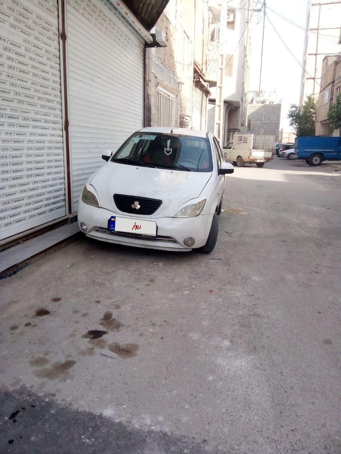 تیبا صندوق دار EX - 1390
