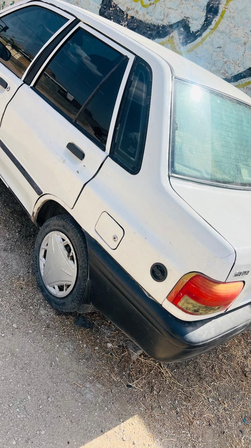 پراید 131 SE - 1392