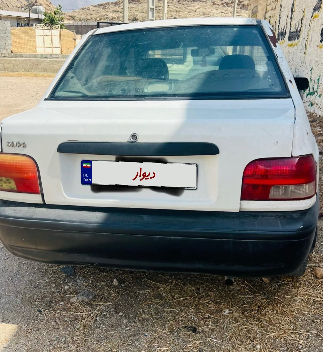 پراید 131 SE - 1392