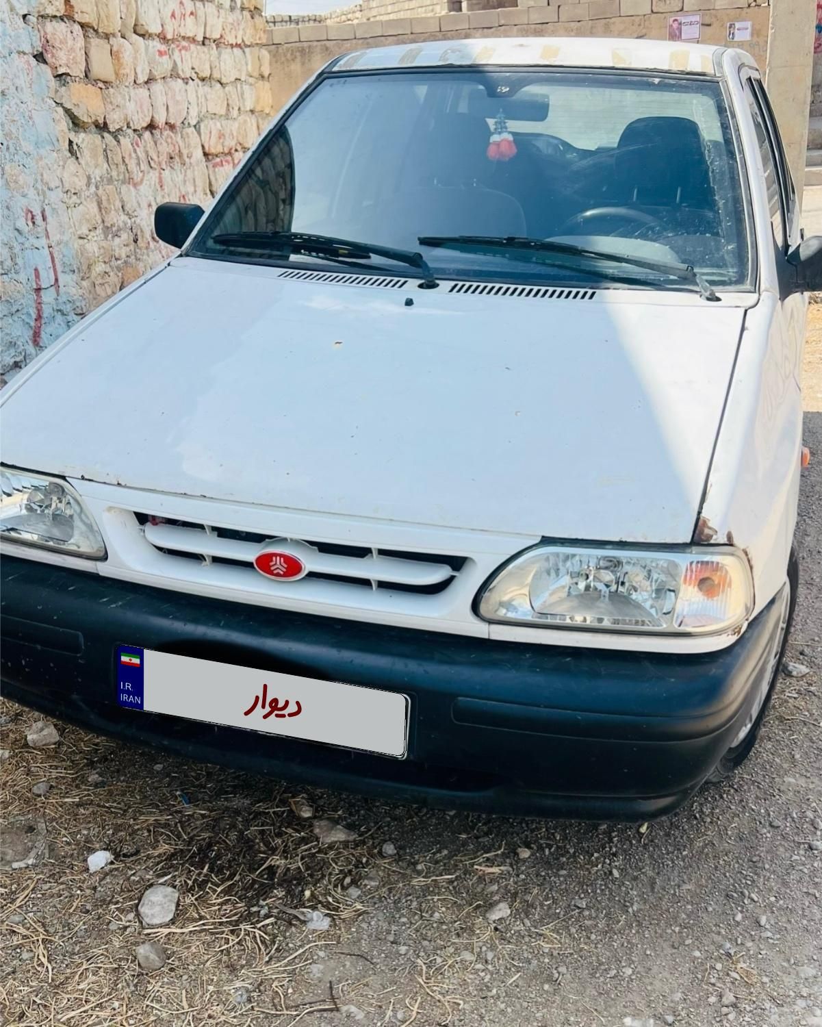 پراید 131 SE - 1392