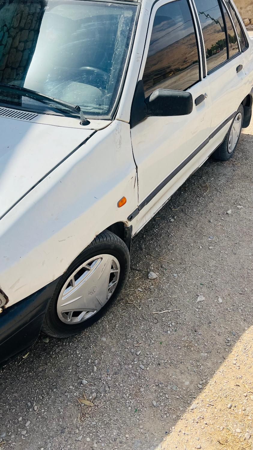 پراید 131 SE - 1392