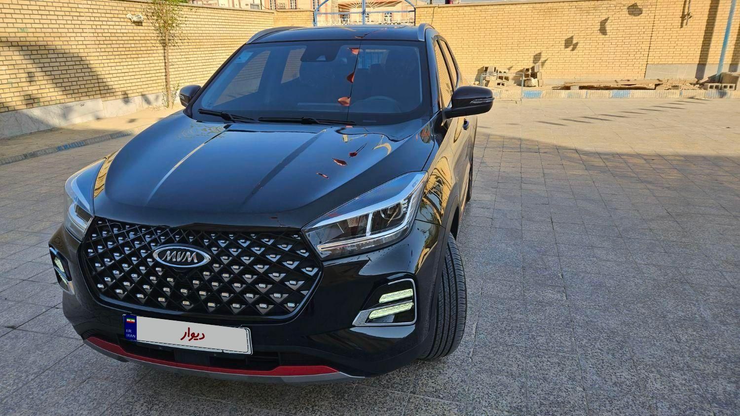 خودرو ام وی ام، X55 پرو آگهی ann_18399719