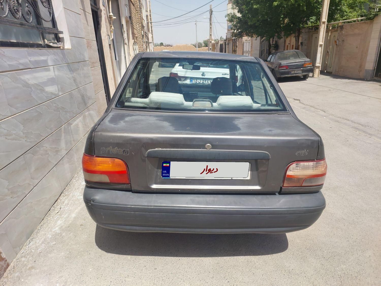 خودرو پراید، صبا آگهی ann_18399720