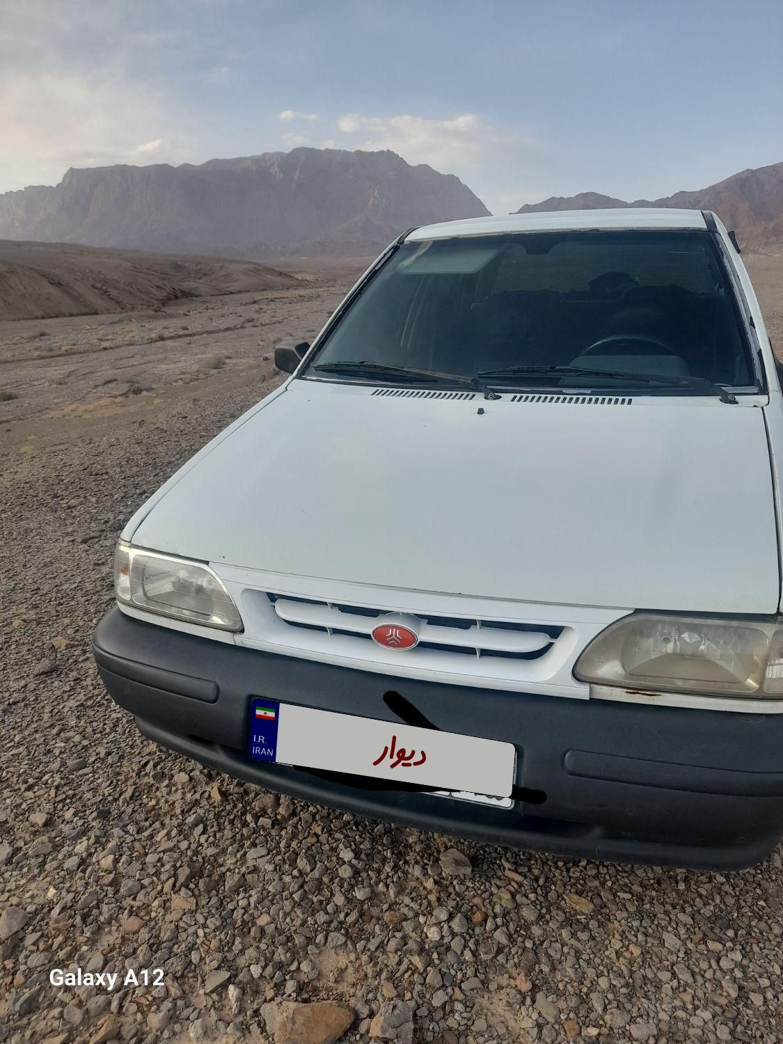 خودرو پراید، صبا آگهی ann_18399724