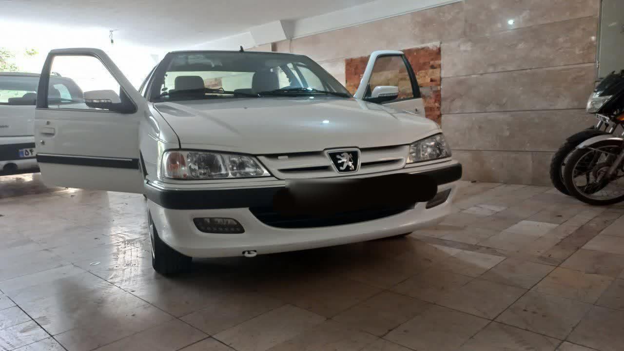پژو پارس سال - 1402