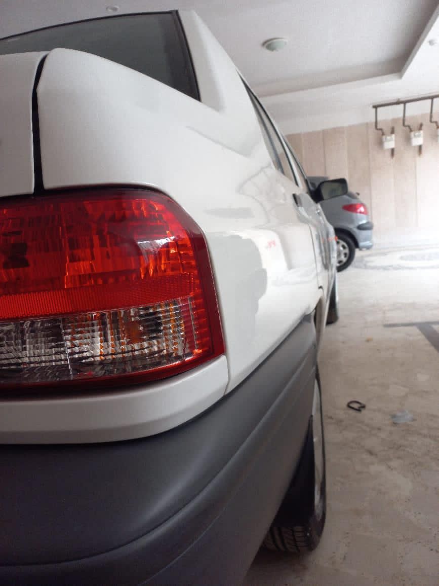 پراید 131 SE - 1398