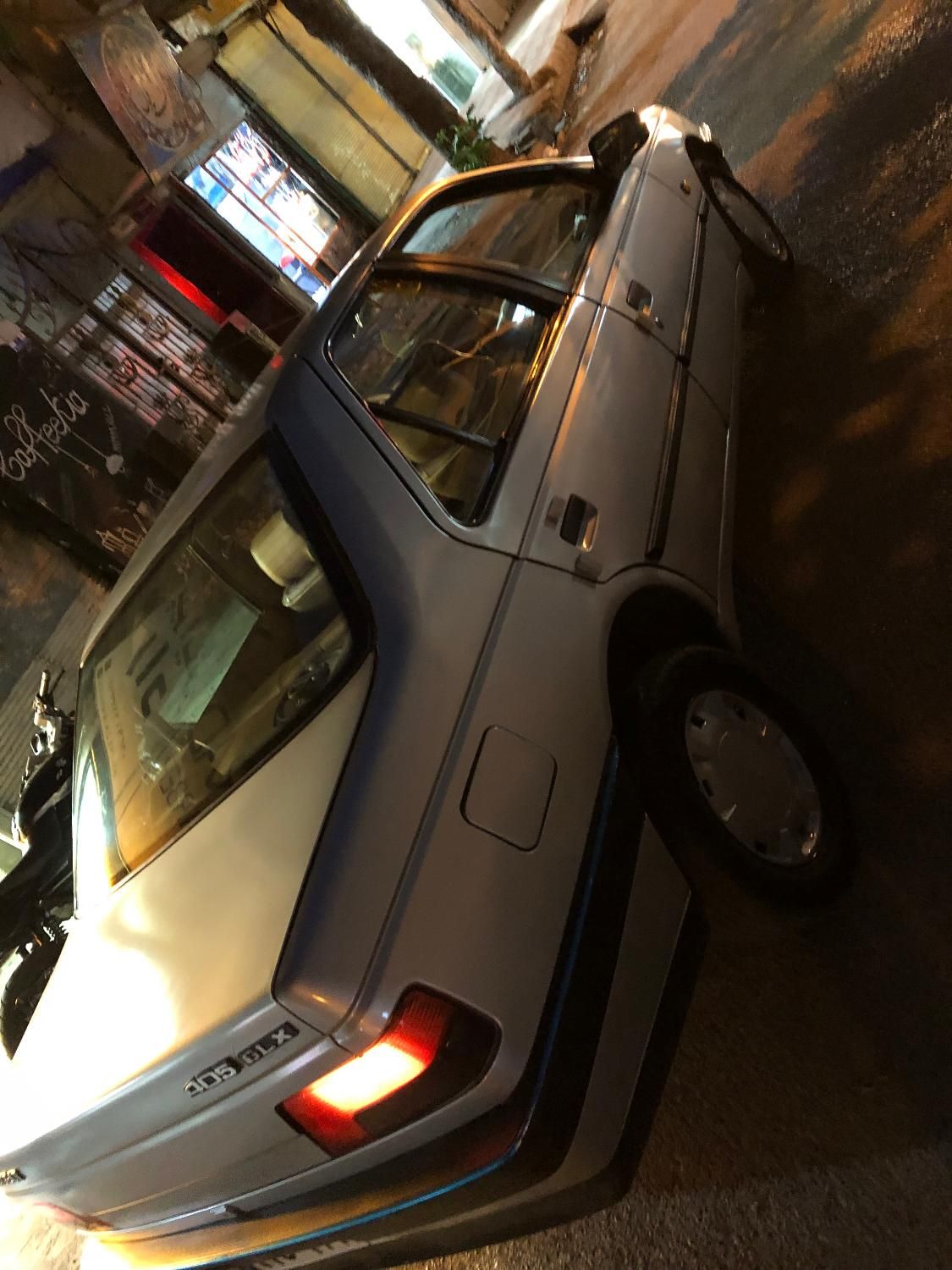 پژو 405 GLX - 1393