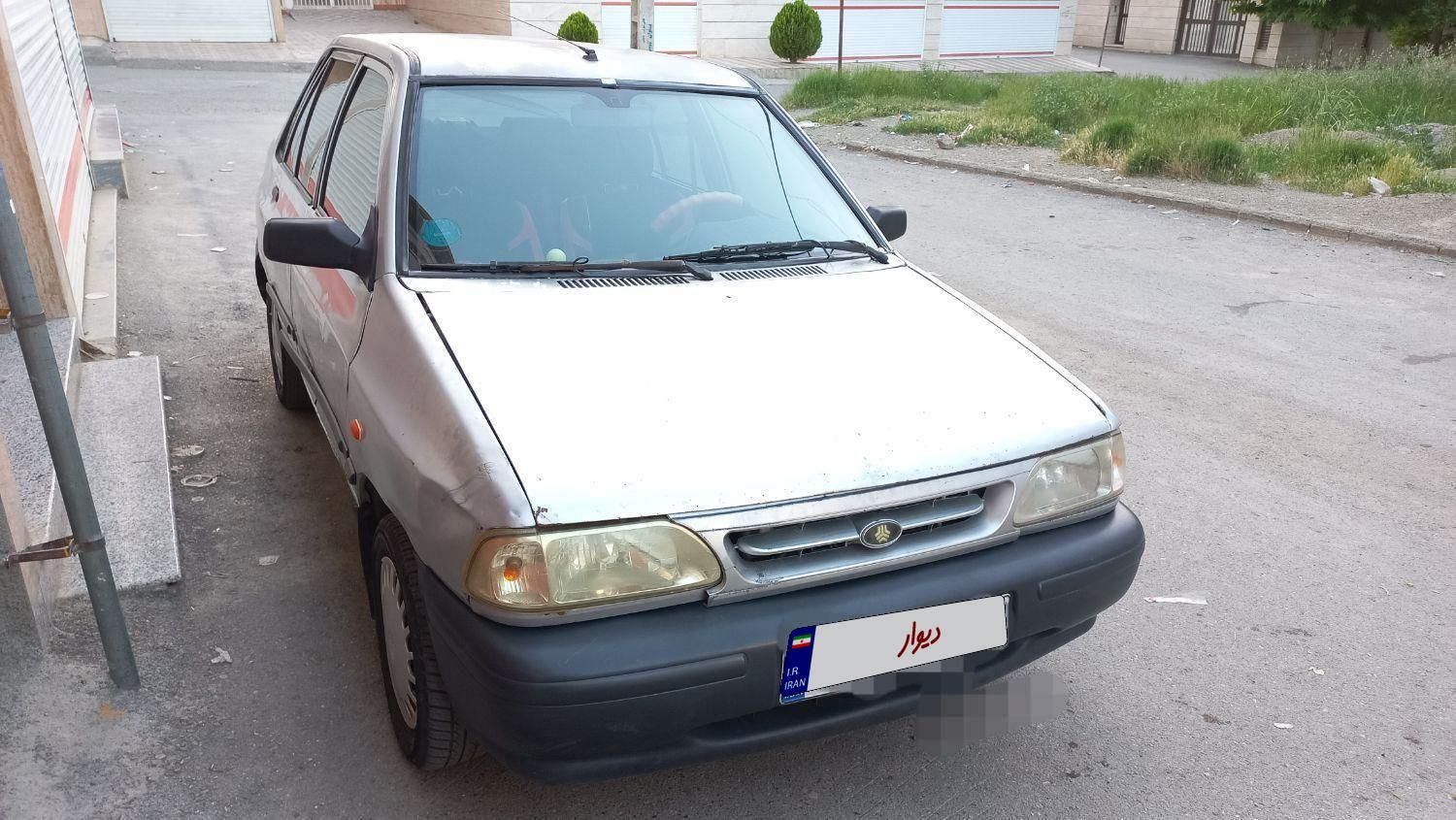 خودرو پراید، صبا آگهی ann_18399734