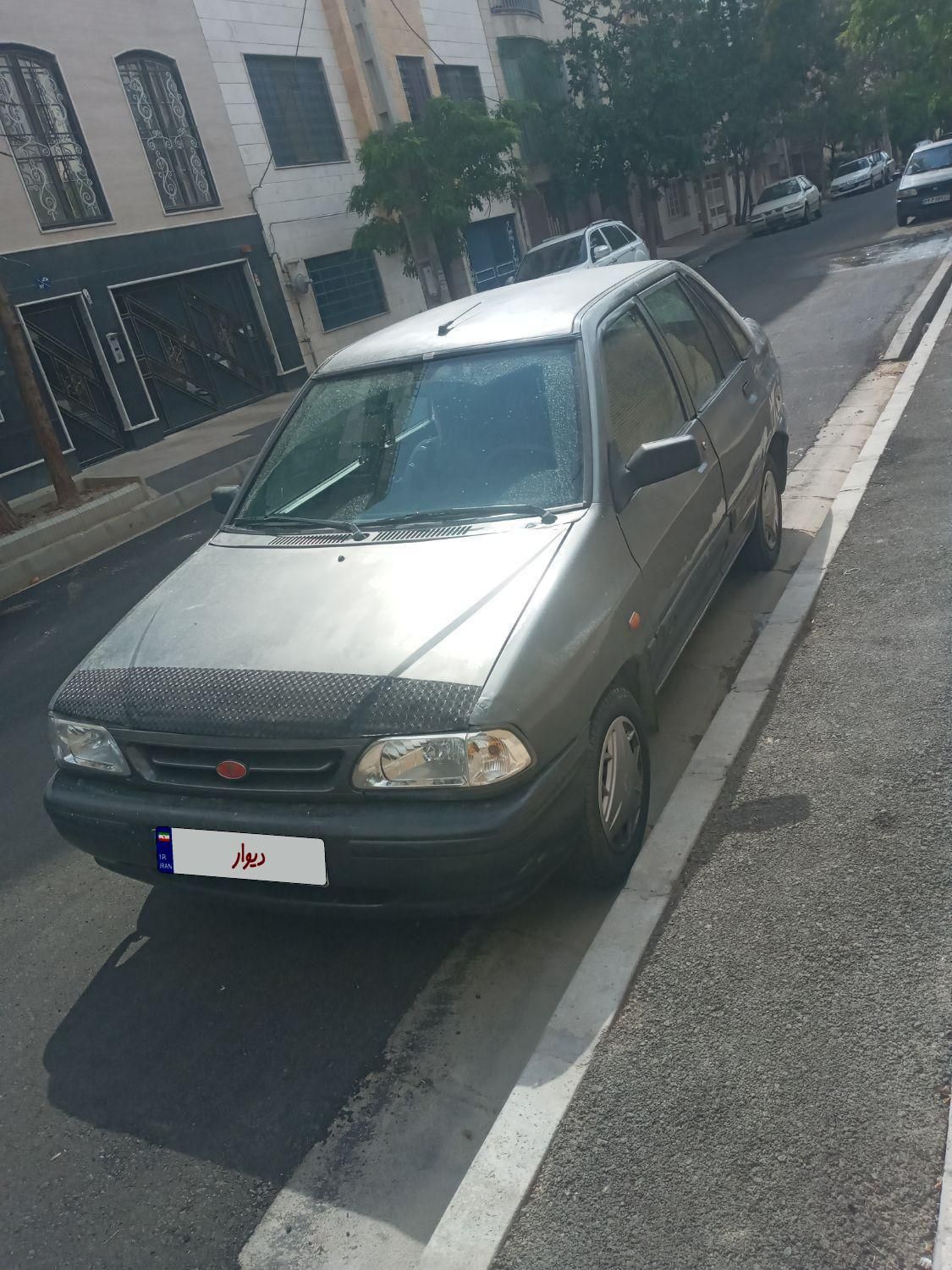پراید 141 SX - 1389